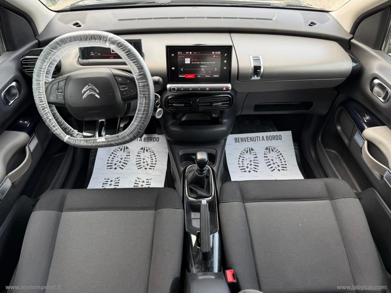 CITROEN C4 Cactus BlueHDi 100 S&S Feel Pack