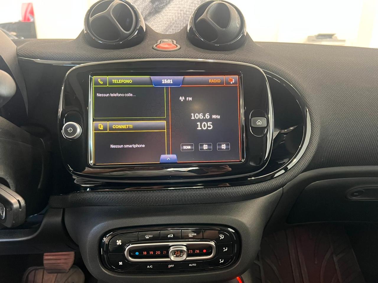 Smart ForTwo EQ Prime