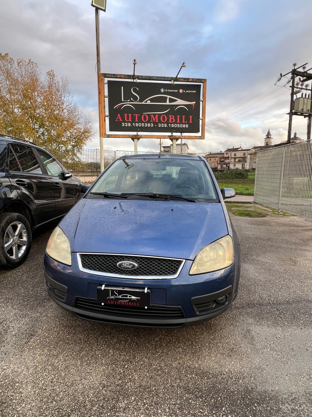 Ford Focus C-Max 1.8 TDCi (115CV) Ghia