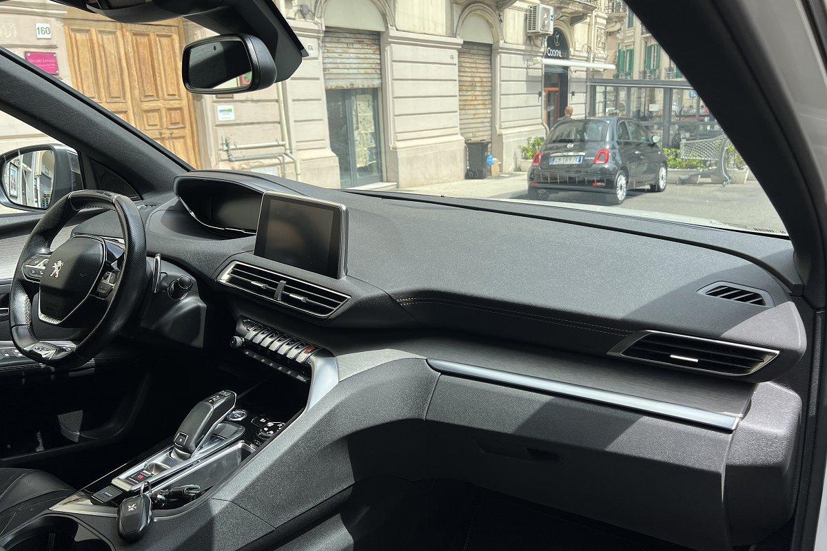 PEUGEOT 3008 BlueHDi 180 S&S EAT8 GT