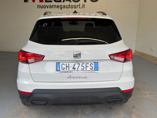 SEAT Arona 1.0 EcoTSI Style