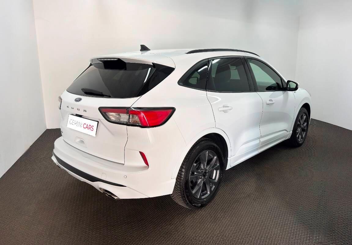 Ford Kuga 2.0 ecoblue ST-Line X awd 190cv auto