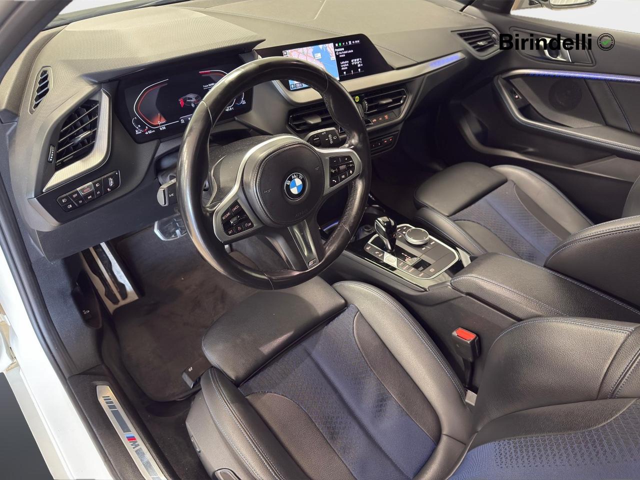 BMW Serie 1 (F40) - 116d 5p. Msport