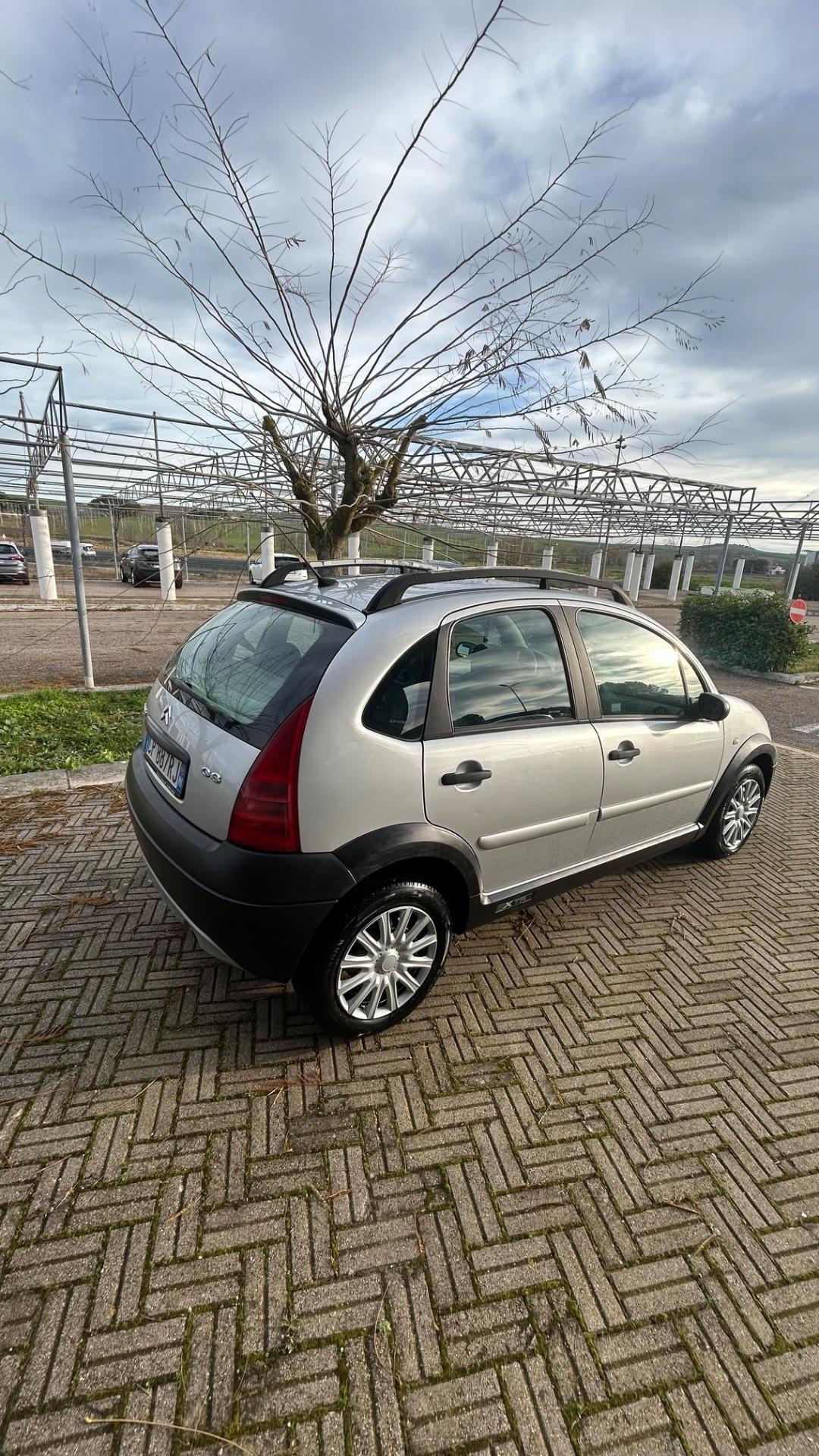 Citroen C3 1.4 HDi XTR