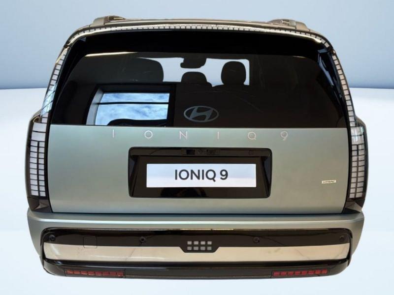 Hyundai Ioniq 9 AWD Performance Calligraphy (DM)