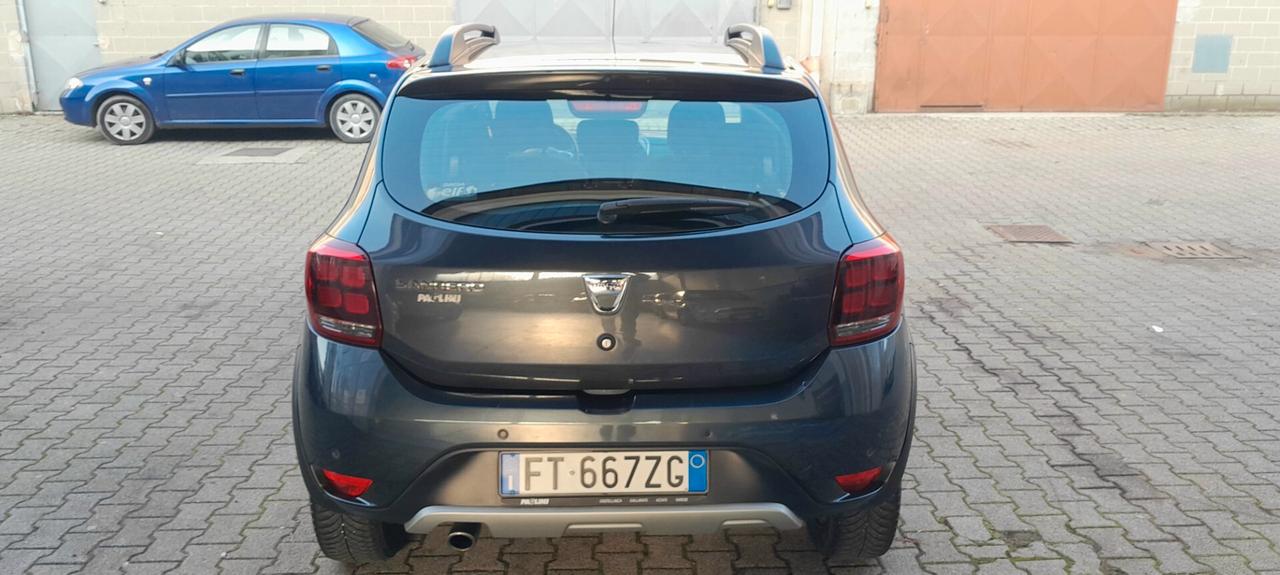 Dacia Sandero Stepway 0.9 TCe 90cv E6 NeopatentatiOK