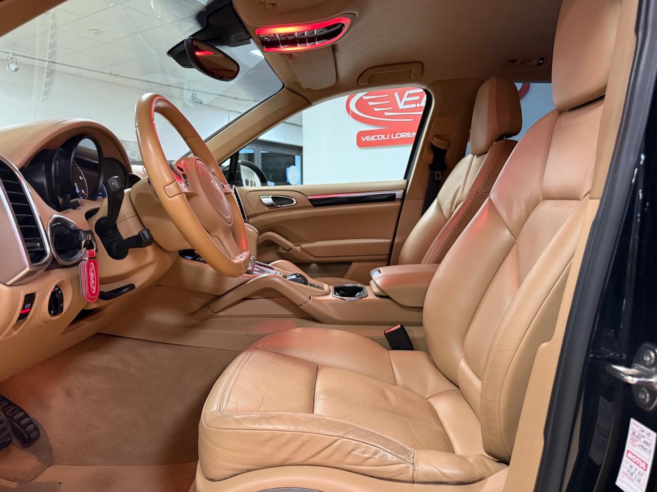 Porsche Cayenne 3.0 Diesel