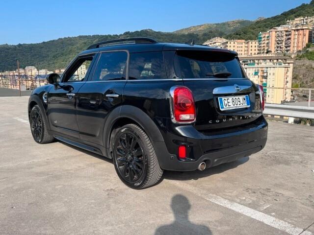 MINI Cooper D Countryman 2.0 Hype 4wd Automatica EU6