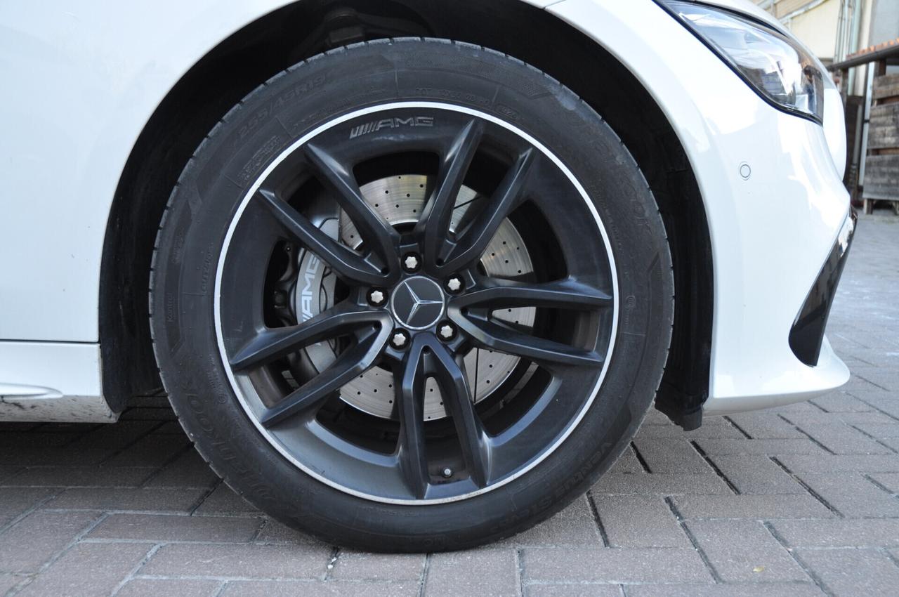 AMG GT 43 Coupe 4 mhev (eq-boost) Premium 4matic