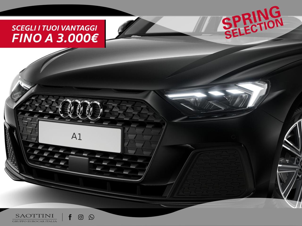 Sportback 30 1.0 TFSI Admired Advanced S tronic