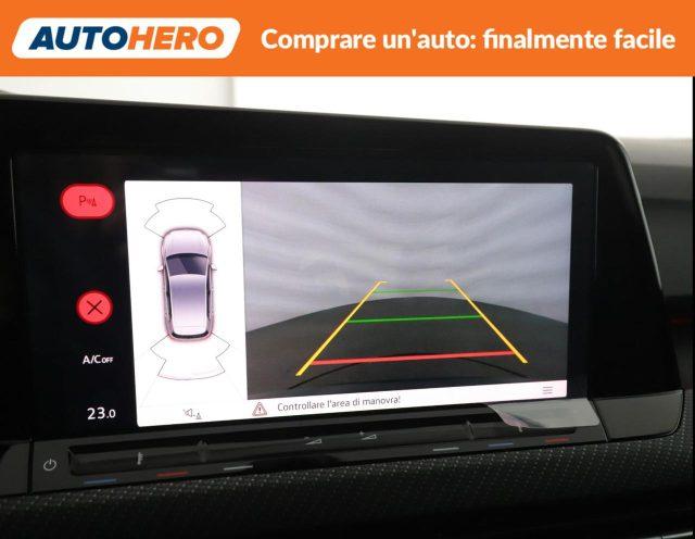 VOLKSWAGEN Golf 1.5 eTSI 150 CV EVO ACT DSG R-Line