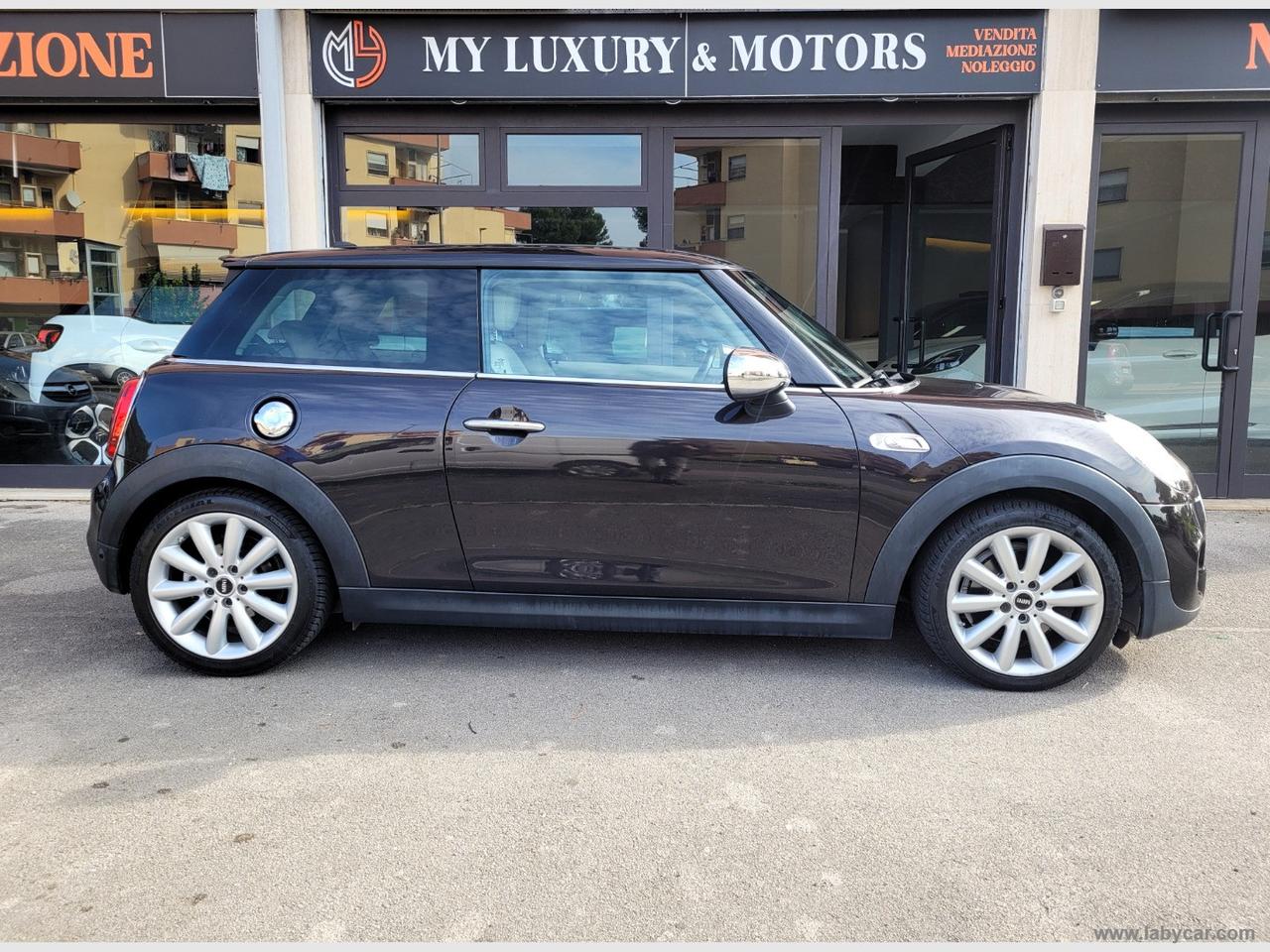 MINI Mini Cooper SD AUT*EUR06B*170CV