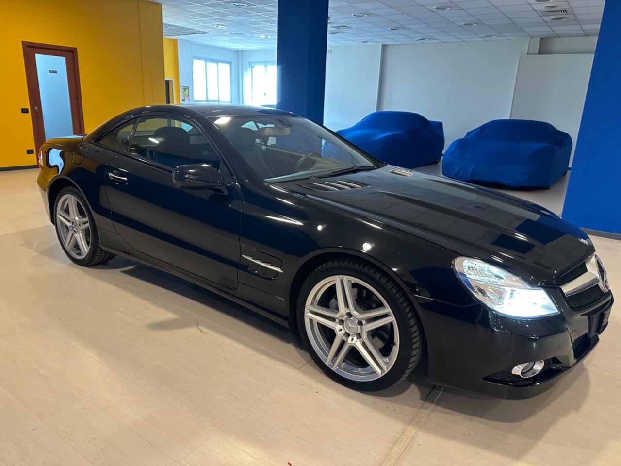 Mercedes-benz SL 300 SOLO 64.000 KM*STORICO SERVICE MB*MERAVIGLIOSA*