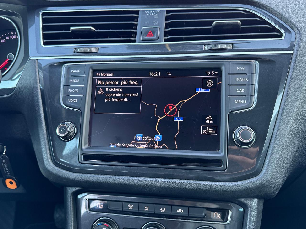 Volkswagen Tiguan 2.0 TDI SCR 4MOTION Business BlueMotion Technology