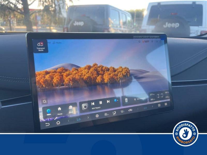 BYD Seal 6 DM-i Touring Boost