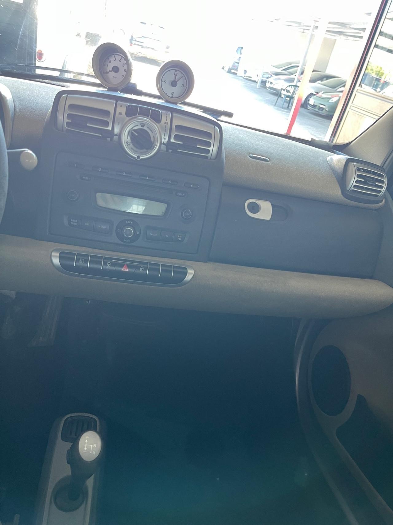 Smart ForTwo Turbo Neopatentati PERMUTE RATE