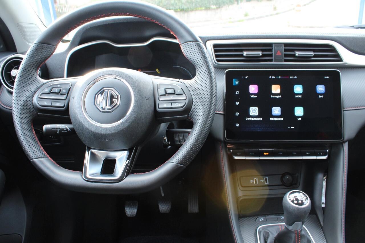 Mg ZS 1.5 VTi-tech Luxury