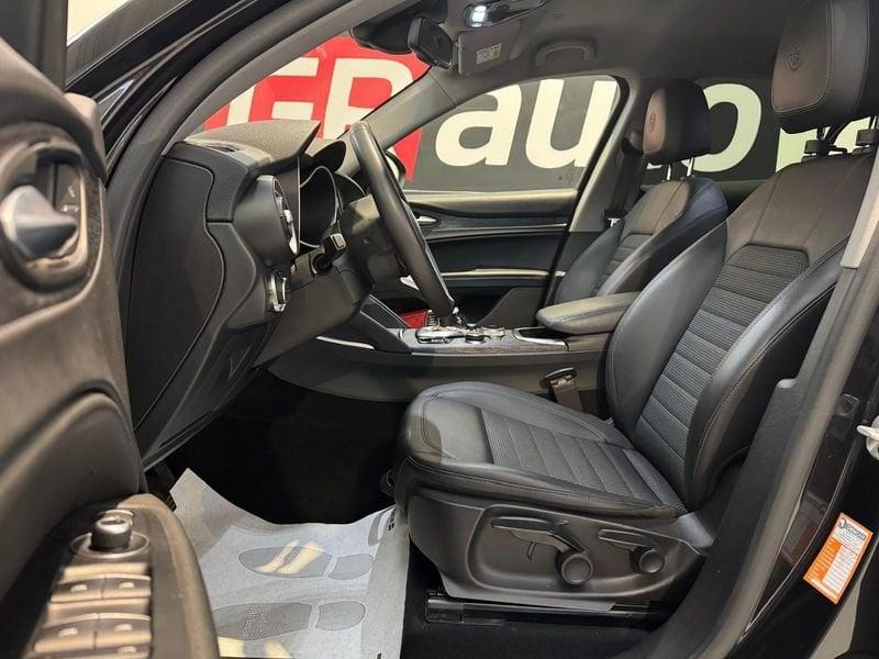 Alfa Romeo Stelvio Stelvio 2.2 Turbodiesel 160 CV AT8 RWD Business
