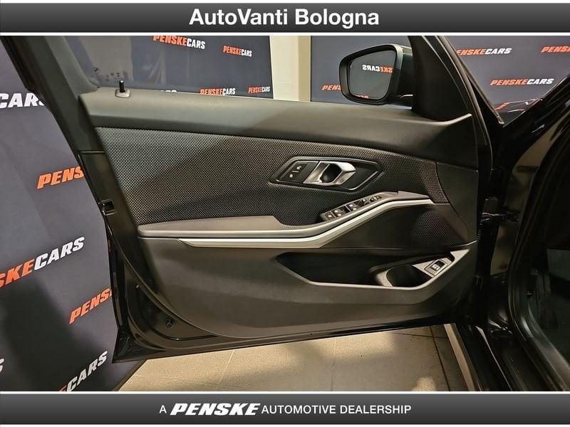 BMW Serie 3 320d 48V xDrive Touring Business Advantage