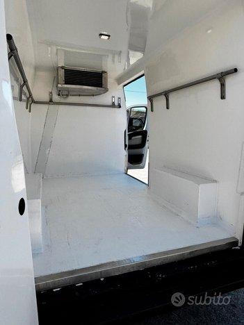 FIAT DUCATO FURGONE FRIGO 0 ATP VALIDA FNAX