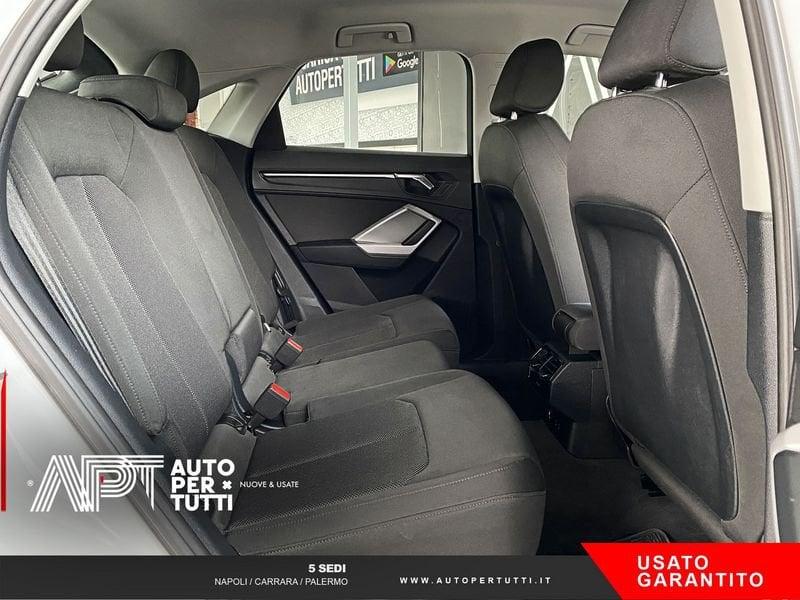 Audi Q3 Q3 SPB 35 TDI S tronic Business Plus