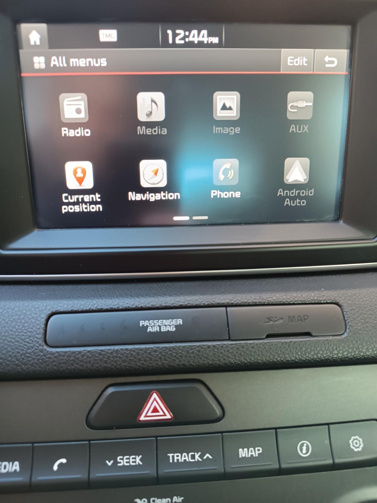 Kia Sportage 1.7 CRDI 2WD COOL NAVI CAMERA