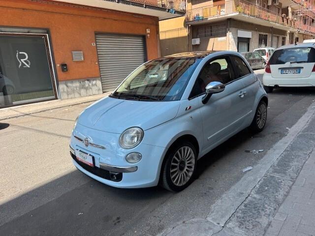 Fiat 500 1.3 Multijet 75 CV Lounge - Euro 4