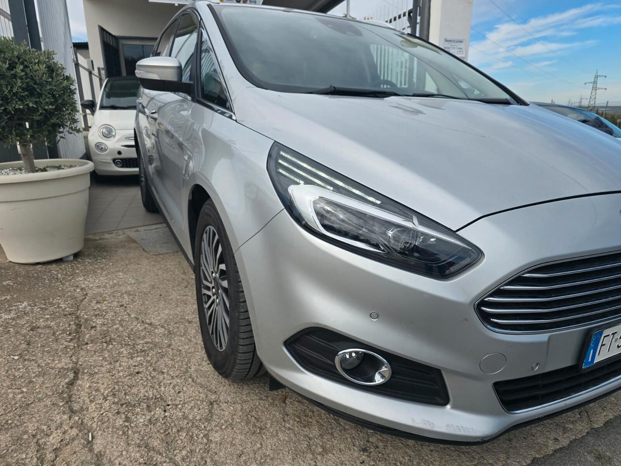 Ford S-Max 2.0 EcoBlue 150CV Start&Stop Aut. Vignale