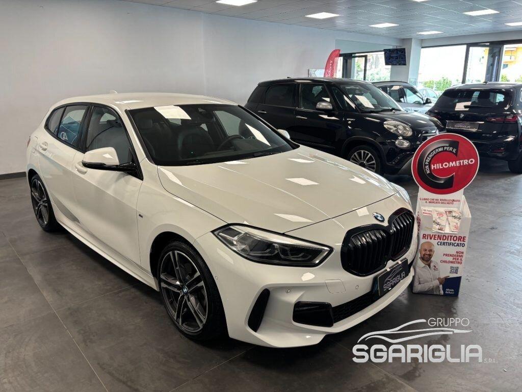 BMW 116 d Msport Exterior STRAFULL Automatico