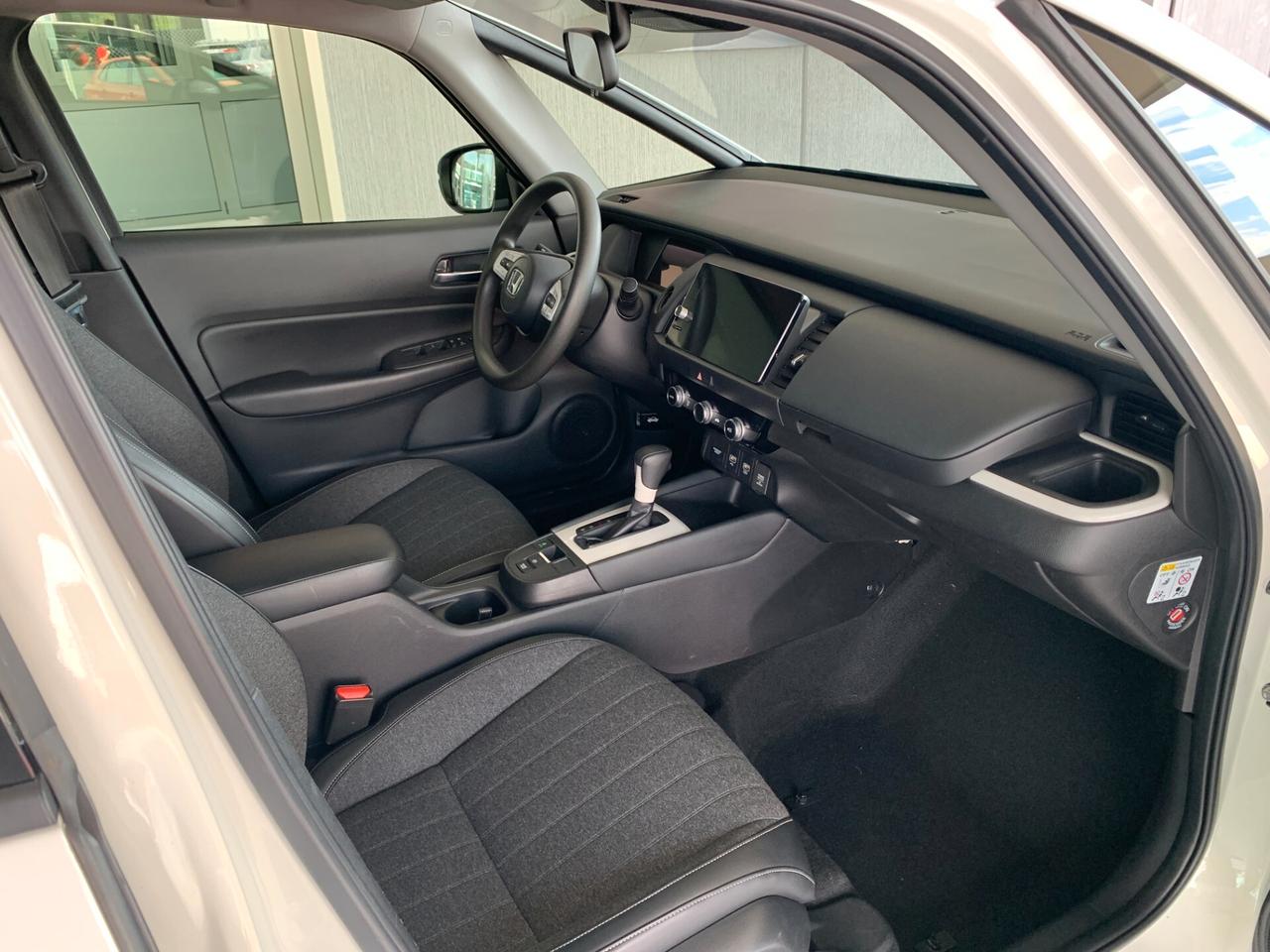 Honda Jazz 1.5 Hev eCVT Elegance