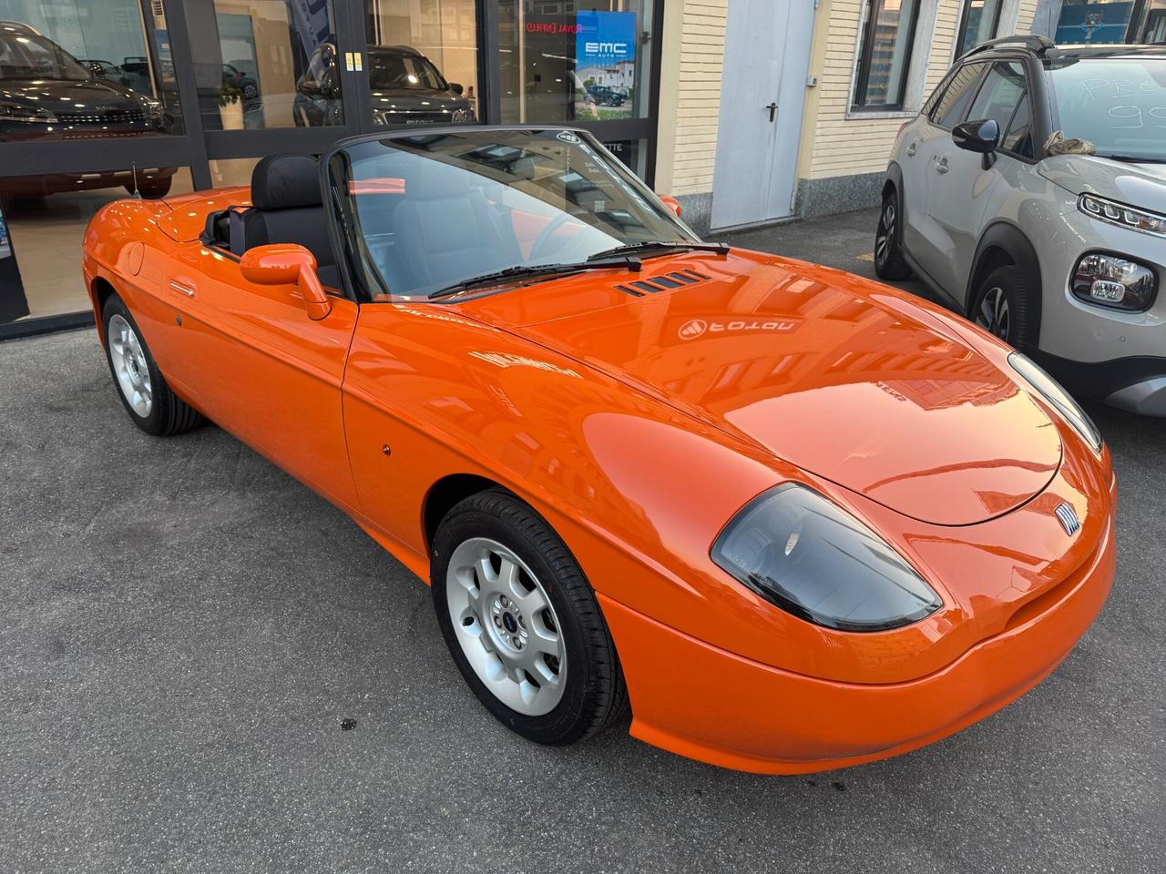 Fiat Barchetta 1.8 16V PRIMA SERIE