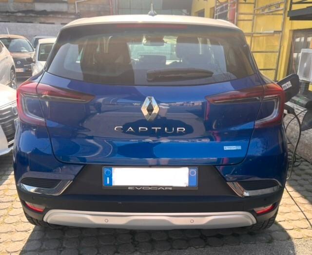 Renault Captur Plug-in Hybrid E-Tech 160 CV Intens