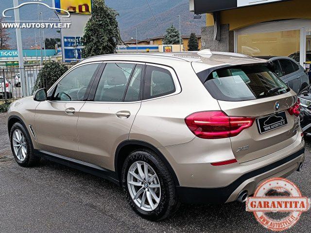 BMW X3 xDrive20d 48V STEPTRONIC 4x4 Business Advantage
