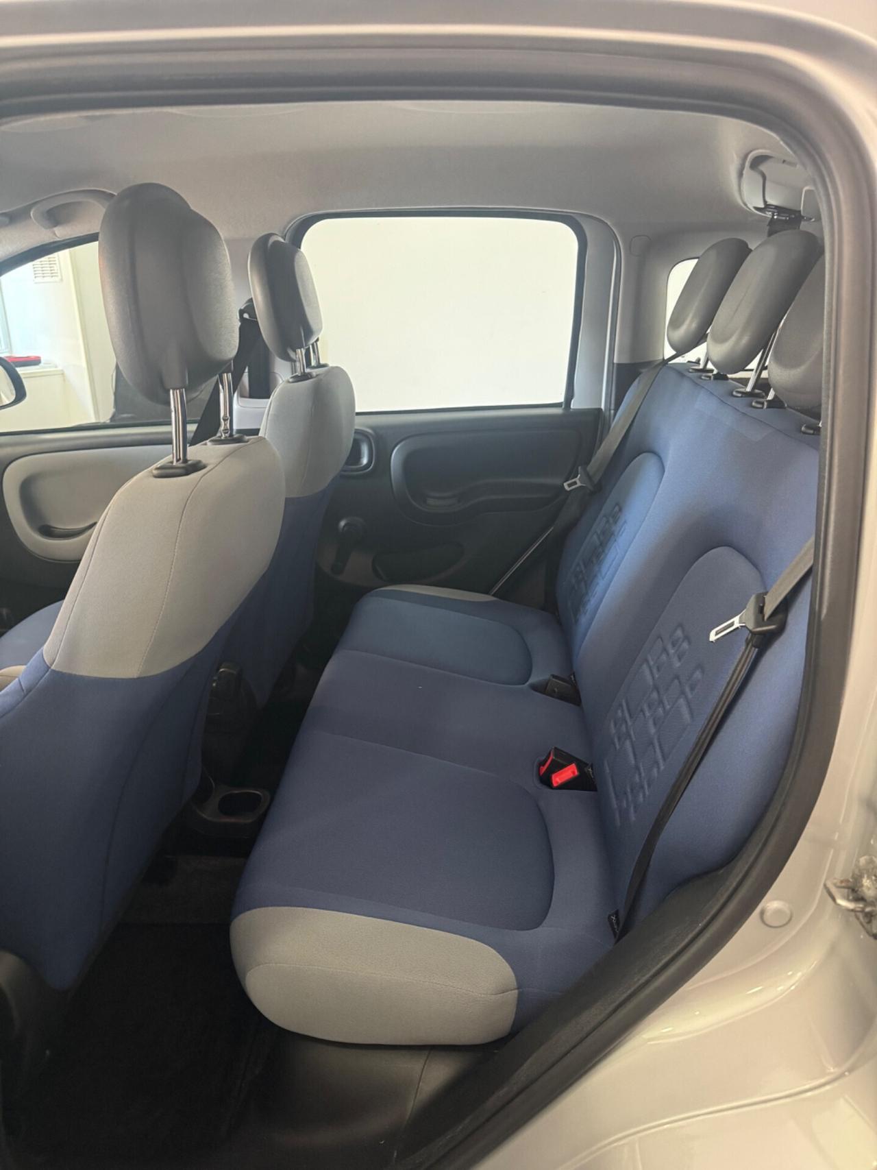Fiat Panda 1.2 Lounge