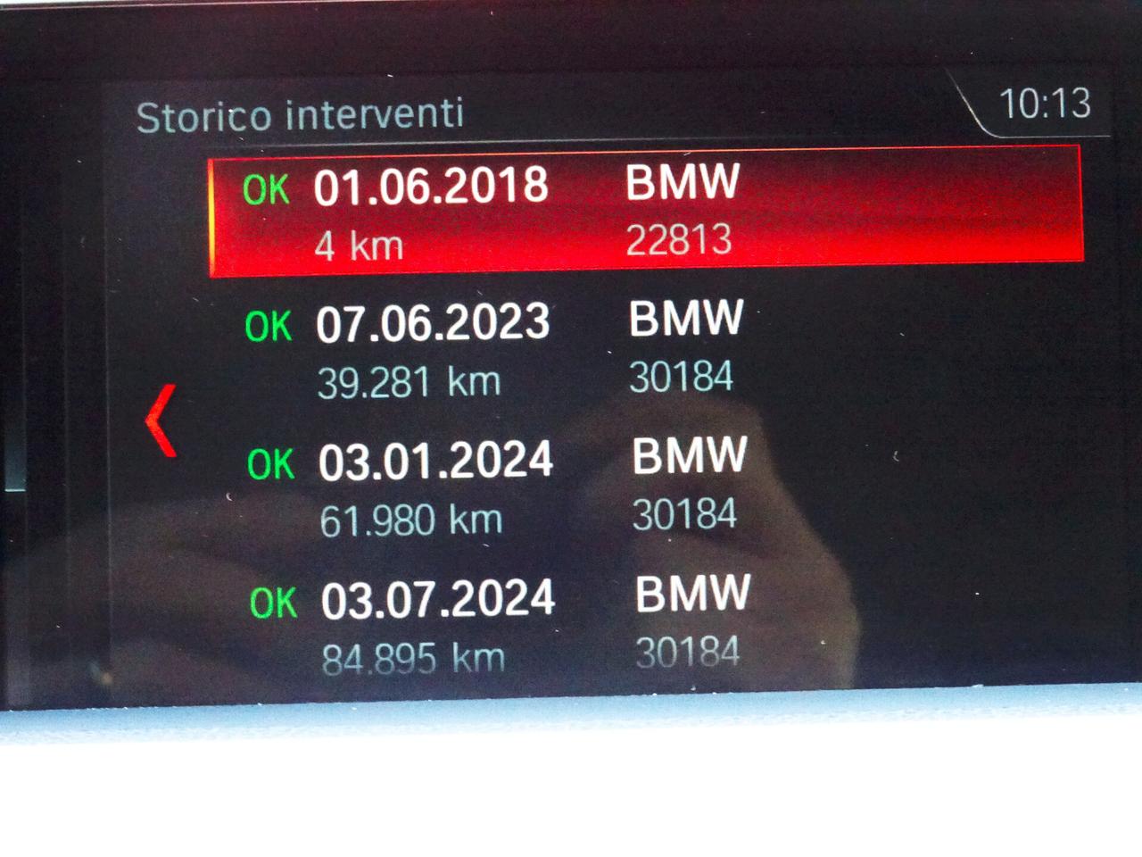 Bmw 318 318d Touring Msport