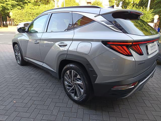 HYUNDAI Tucson 1.6 CRDI XLine
