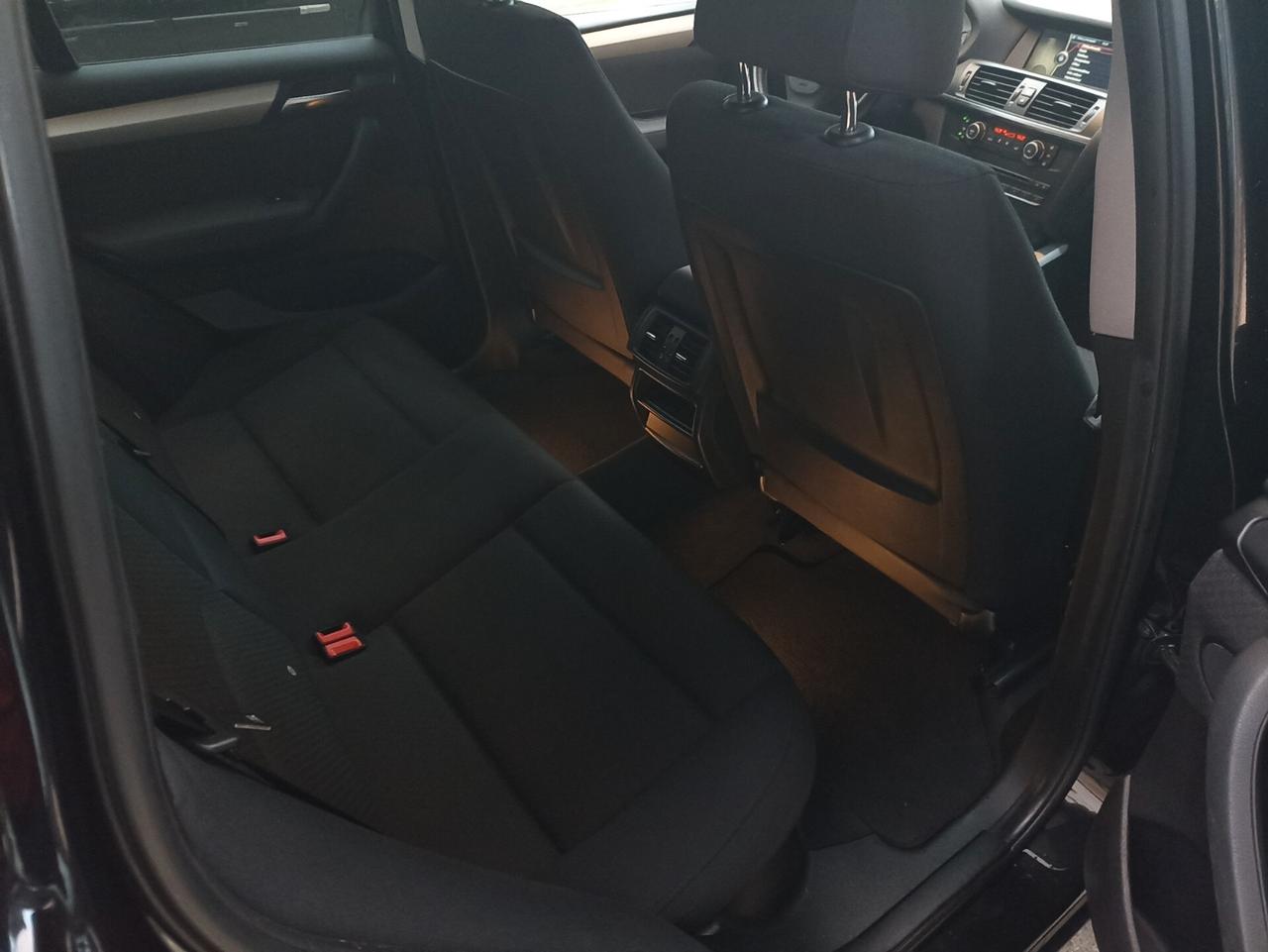 Bmw X3 xDrive20d Futura