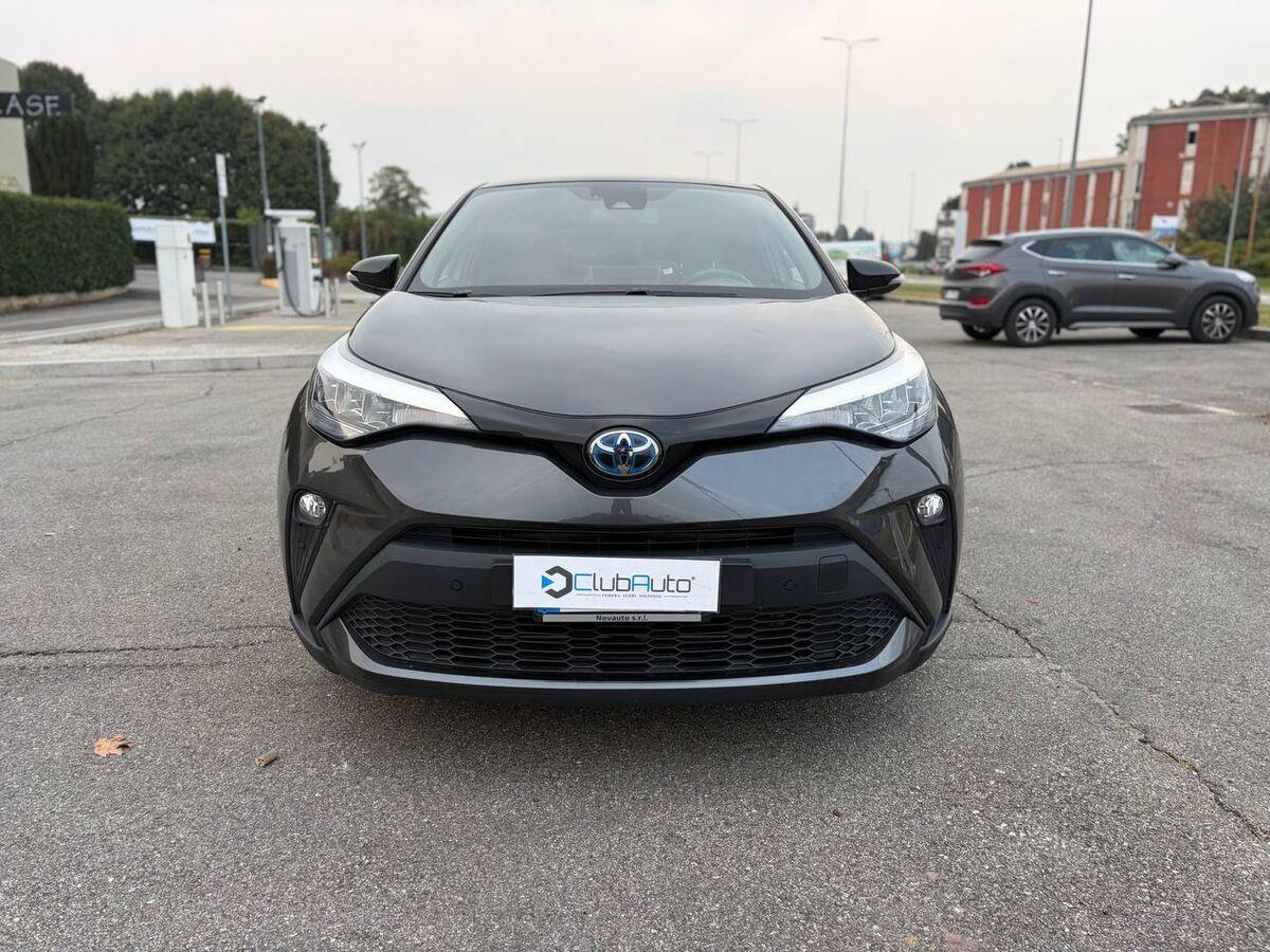 Toyota C-HR 2.0h Trend e-cvt