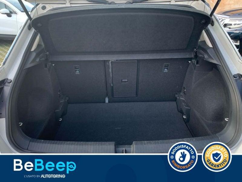 Volkswagen T-Roc 1.5 TSI STYLE DSG