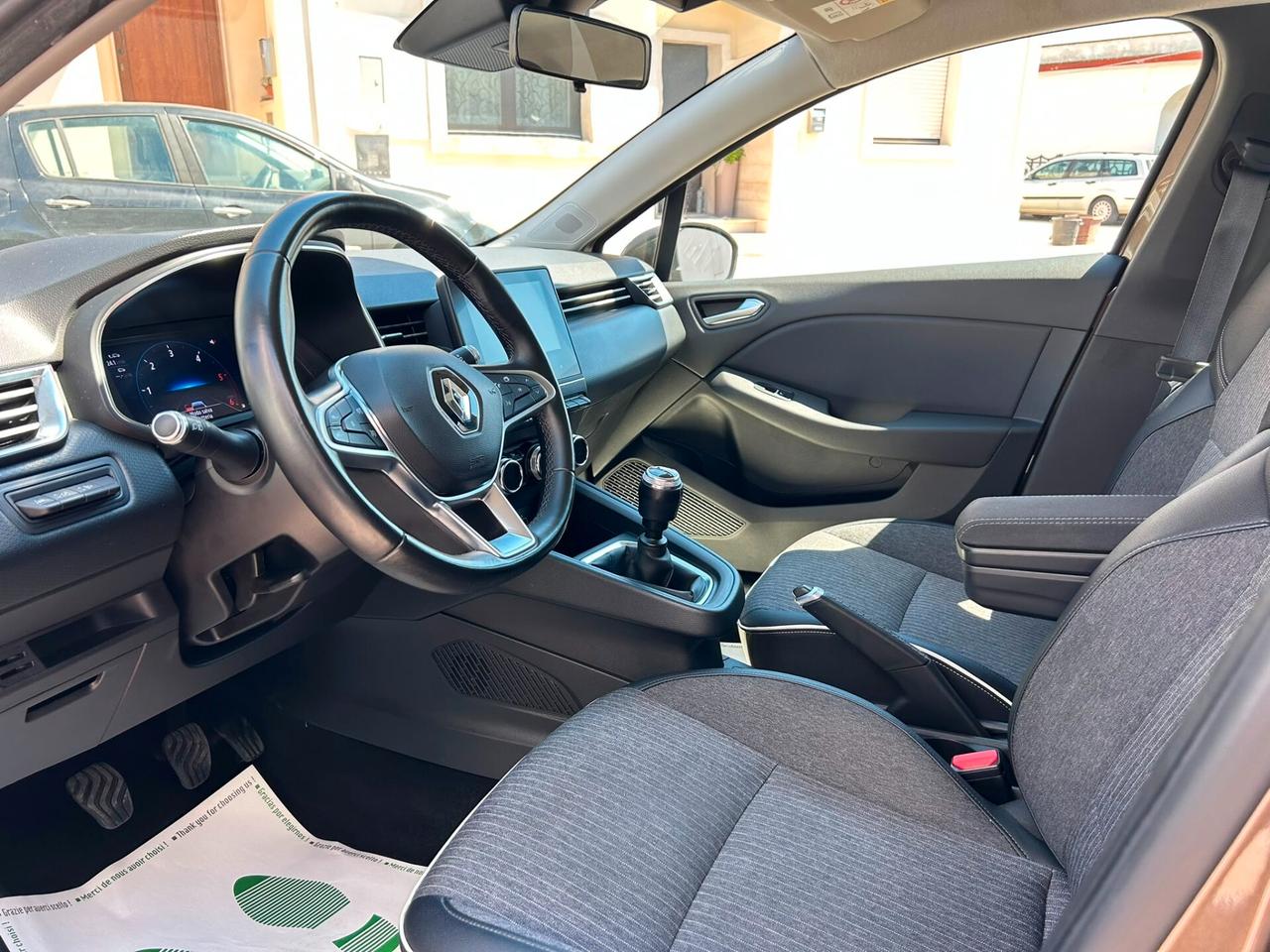 Renault Clio 1.5 DCI 85 Cv INTENS *Km 58.000*-2020