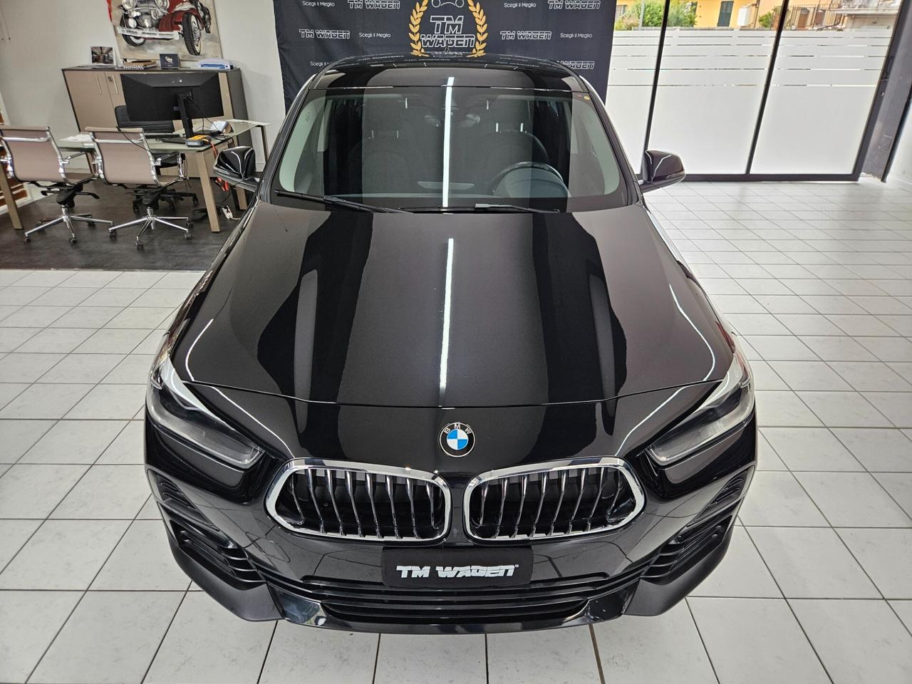 BMW X2 sdrive16d Advantage