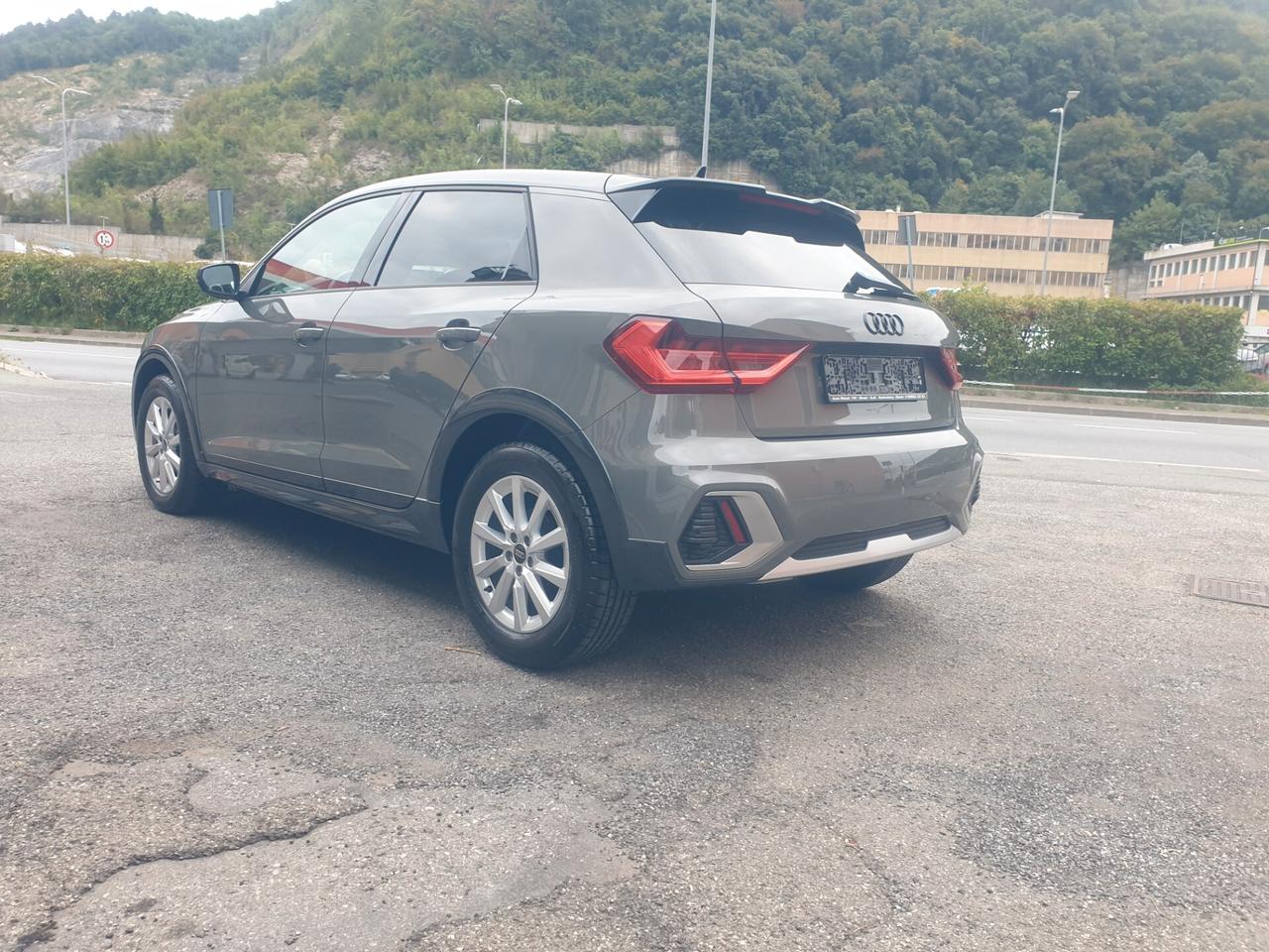 Audi A1 allstreet 25 1.0 tfsi 95cv