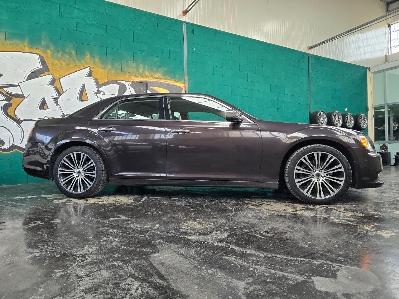 Lancia Thema 3.0 V6 Multijet II 239 CV Executive