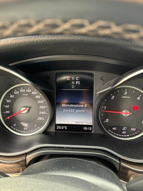 Mercedes-benz V 300 d Automatic Sport Extralong