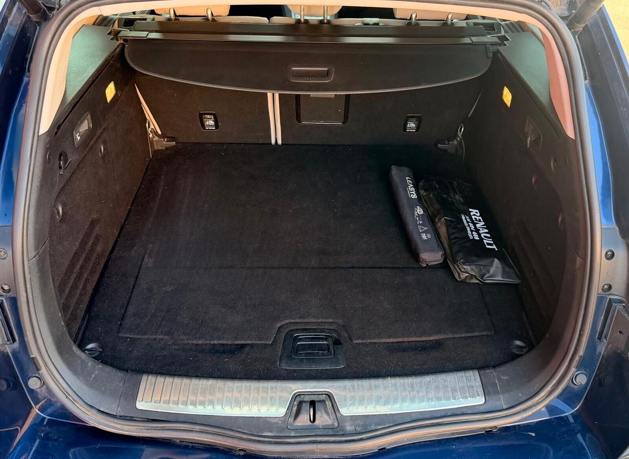 Renault Talisman Sporter Blue dCi 160 CV EDC Executive 4Control