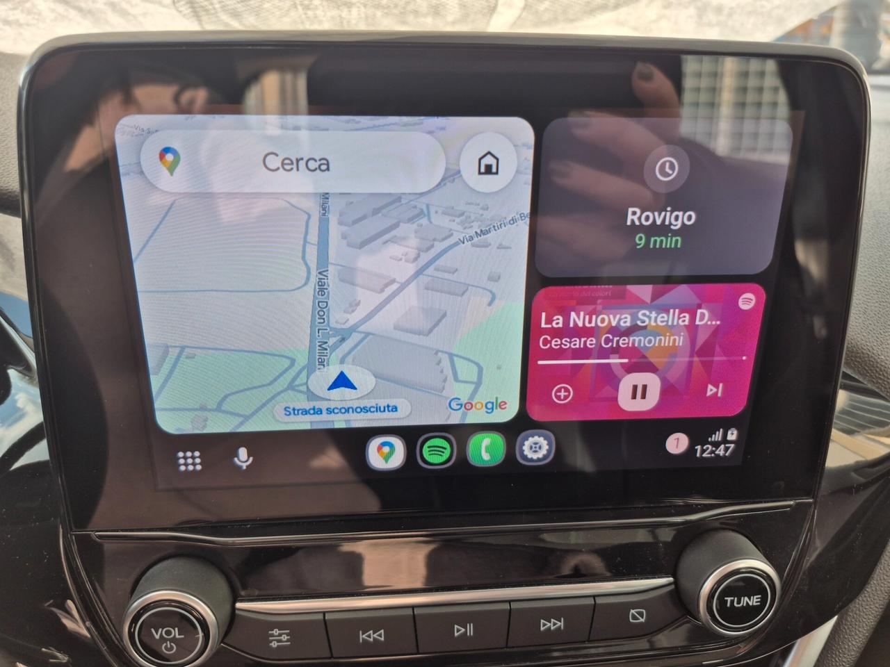 Ford Fiesta 1.5 EcoBlue 5 porte Business