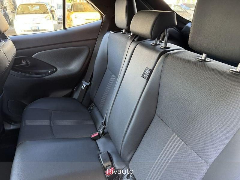 Toyota Yaris Cross 1.5H (116 CV) E-CVT Adventure