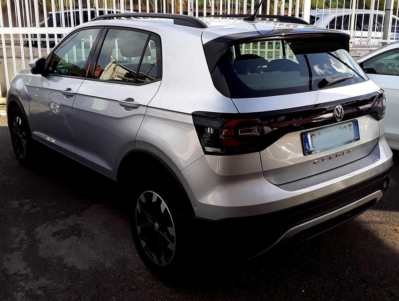 WW T CROSS 1.0 73.000 KM