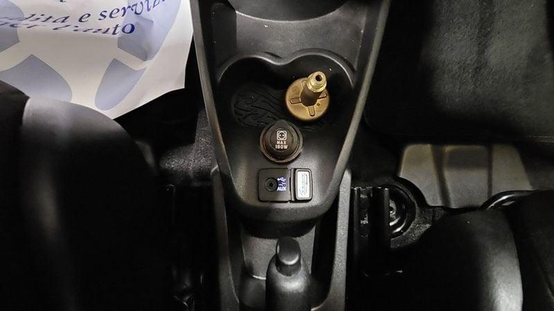 Lancia Ypsilon Ypsilon 1.2 69 CV 5 porte GPL Ecochic Elefantino