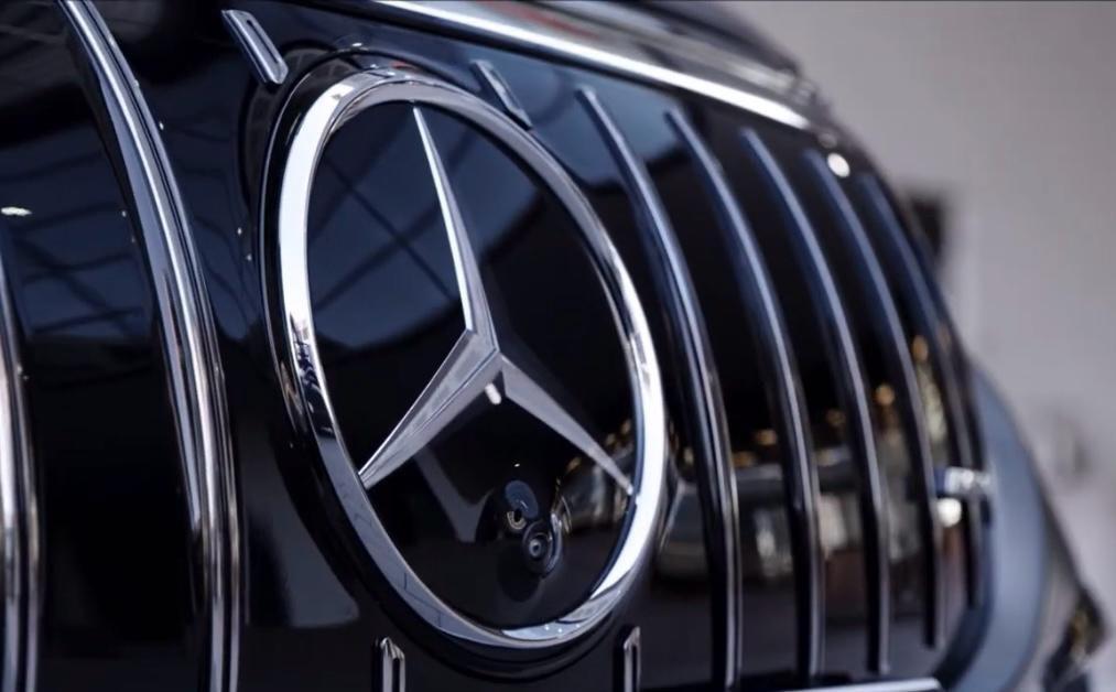 Mercedes-benz EQS 53 DYNAMIC PLUS